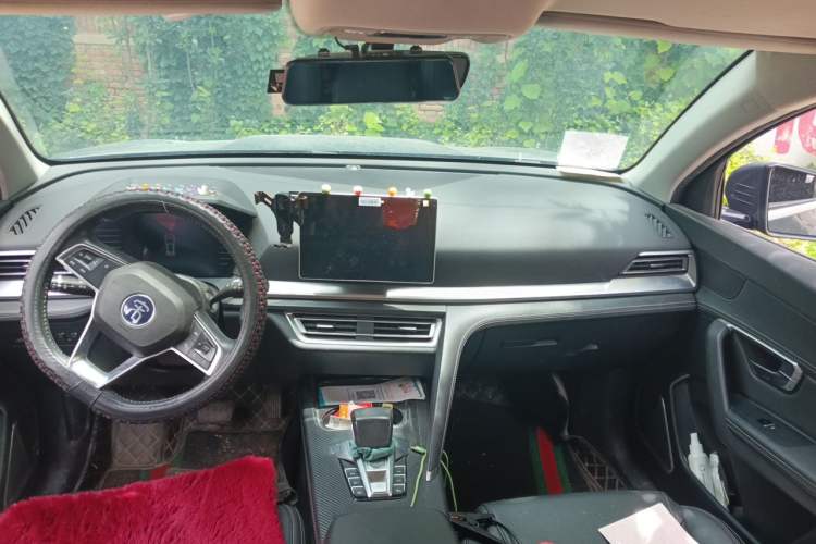 Used BYD Song Pro 2019 1.5T Automatic Elite Edition Headliner