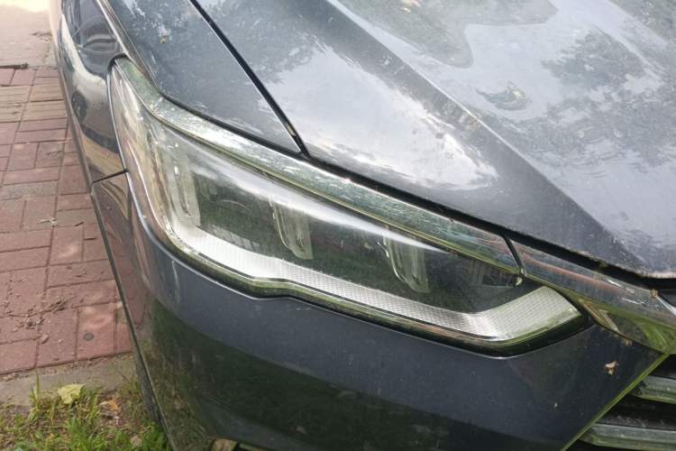 Used BYD Song Pro 2019 1.5T Automatic Elite Edition Right Front Headlight