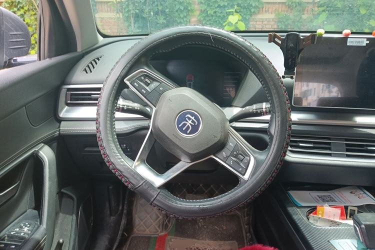 Used BYD Song Pro 2019 1.5T Automatic Elite Edition Steering Wheel