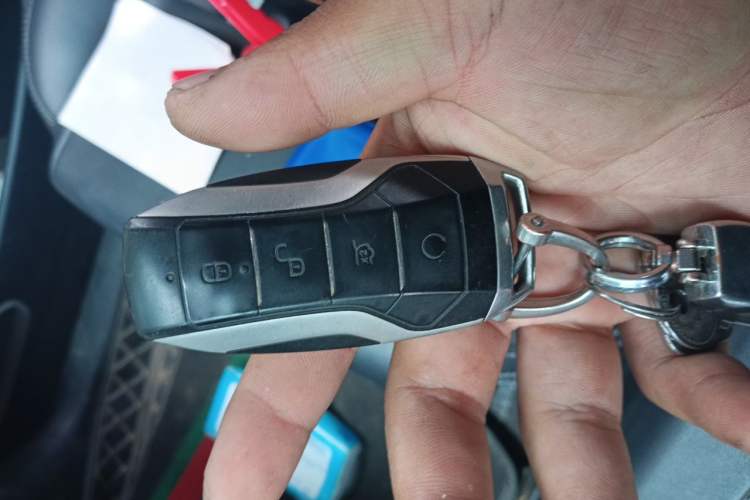 Used BYD Song Pro 2019 1.5T Automatic Elite Edition Vehicle Key
