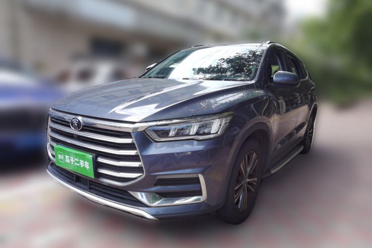 Used BYD Song Pro 2019 1.5T Automatic Prestige Model Guazi used car, China used car export, Used car for sale, Used cars, Cheapest cars for sale