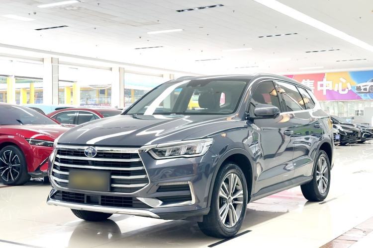 Used BYD Song Pro 2019 1.5T Automatic Luxury Model Guazi used car, China used car export, Used car for sale, Used cars, Cheapest cars for sale