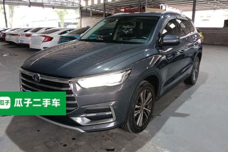 Used BYD Song Pro 2019 1.5T Automatic Elite Edition Guazi used car, China used car export, Used car for sale, Used  cars, Cheapest cars for sale