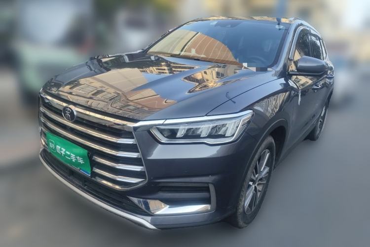 Used BYD Song Pro 2019 1.5T Automatic Luxury Model Guazi used car, China used car export, Used car for sale, Used  cars, Cheapest cars for sale