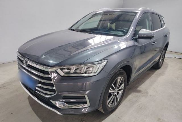 Used BYD Song Pro 2019 1.5T Automatic Luxury Model