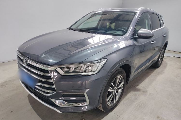 Used BYD Song Pro 2019 1.5T Automatic Luxury Model Guazi used car, China used car export, Used car for sale, Used cars, Cheapest cars for sale