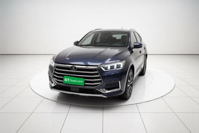 Used BYD Song Pro 2019 1.5T Automatic Elite Edition