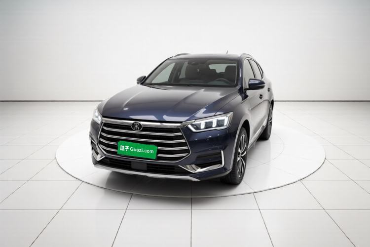 Used BYD Song Pro 2019 1.5T Automatic Elite Edition Guazi used car, China used car export, Used car for sale, Used cars, Cheapest cars for sale