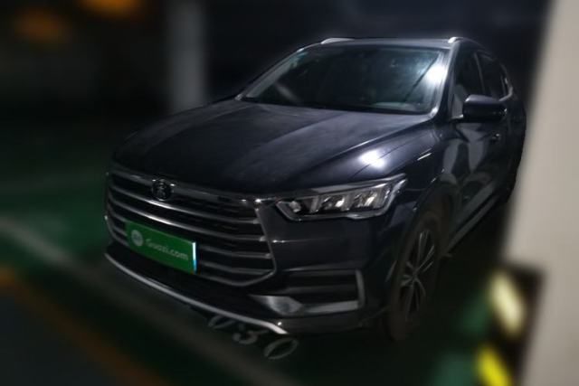 Used BYD Song Pro 2019 1.5T Automatic Luxury Model