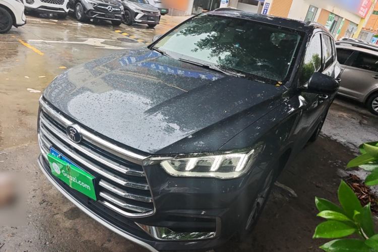 Used BYD Song Pro 2019 1.5T Automatic Elite Edition Guazi used car, China used car export, Used car for sale, Used cars, Cheapest cars for sale