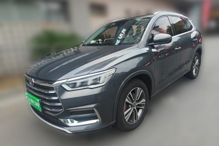 Used BYD Song Pro 2019 1.5T Automatic Luxury Model Guazi used car, China used car export, Used car for sale, Used  cars, Cheapest cars for sale