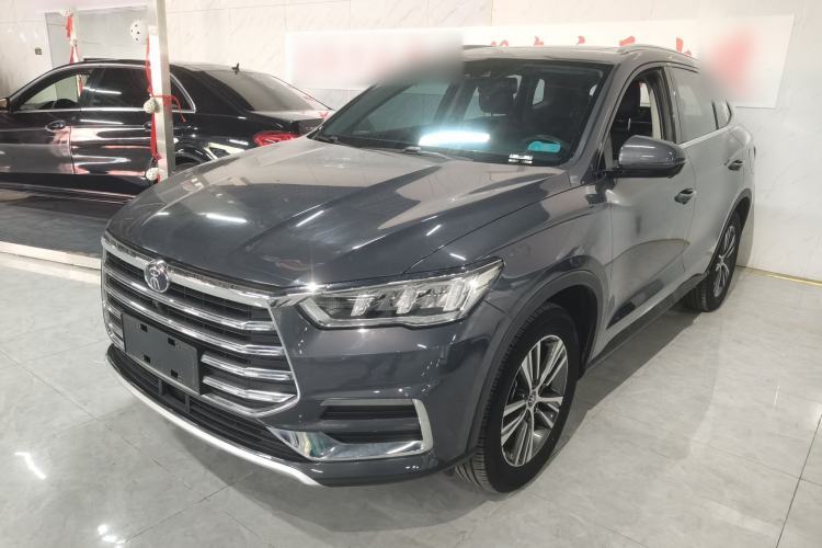 Used BYD Song Pro 2019 1.5T Automatic Luxury Model Guazi used car, China used car export, Used car for sale, Used cars, Cheapest cars for sale