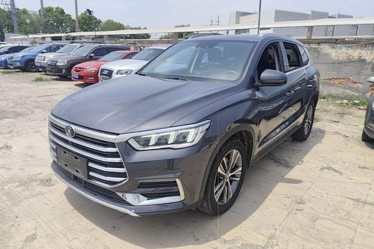 Used BYD Song Pro 2019 1.5T Automatic Prestige Model Guazi used car, China used car export, Used car for sale, Used  cars, Cheapest cars for sale