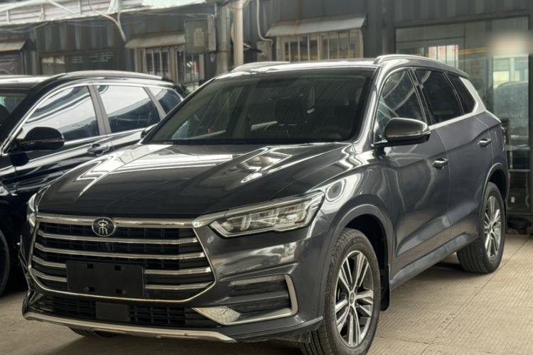 Used BYD Song Pro 2019 1.5T Automatic Elite Edition Guazi used car, China used car export, Used car for sale, Used  cars, Cheapest cars for sale