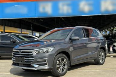 Used BYD Song Pro 2019 1.5T Automatic Elite Edition