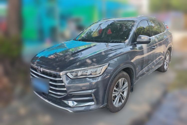 Used BYD Song Pro 2019 1.5T Automatic Luxury Model Guazi used car, China used car export, Used car for sale, Used  cars, Cheapest cars for sale