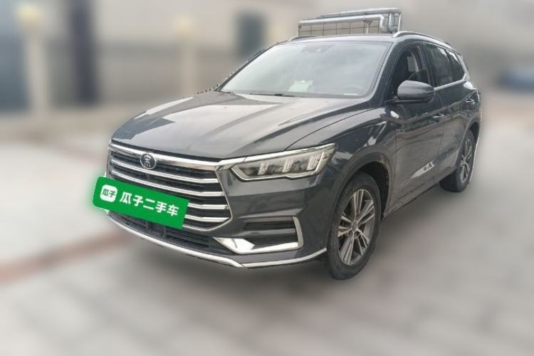 Used BYD Song Pro 2019 1.5T Automatic Luxury Model Guazi used car, China used car export, Used car for sale, Used  cars, Cheapest cars for sale