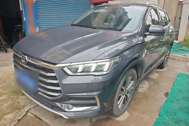 Used BYD Song Pro 2019 1.5T Automatic Elite Edition