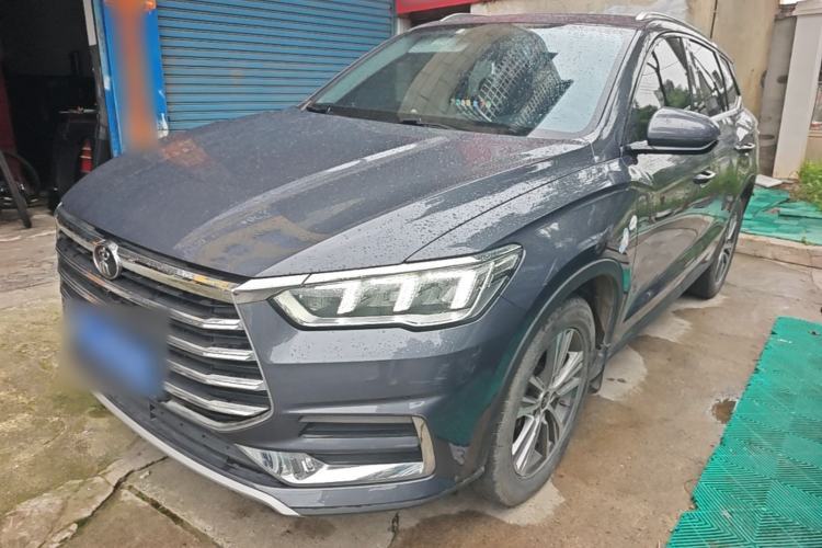 Used BYD Song Pro 2019 1.5T Automatic Elite Edition Guazi used car, China used car export, Used car for sale, Used cars, Cheapest cars for sale