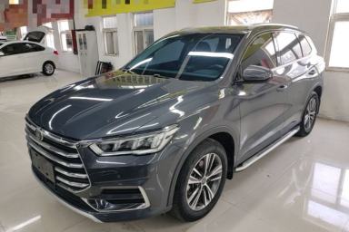 Used BYD Song Pro 2019 1.5T Automatic Luxury Model