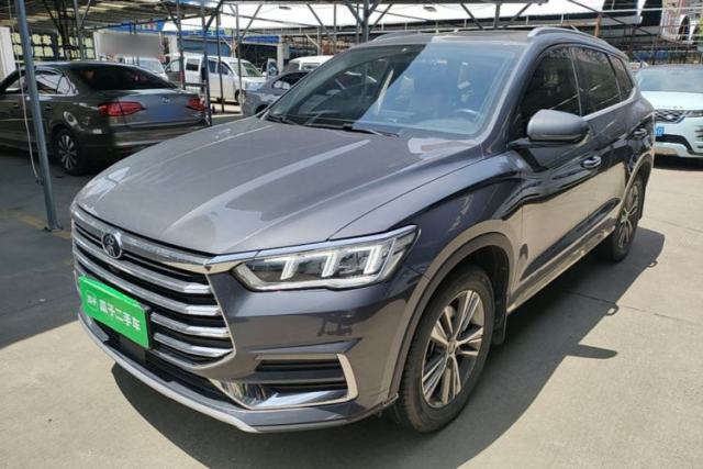 BYD Song Pro 2019 1.5T Automatic Elite Edition de segunda mano