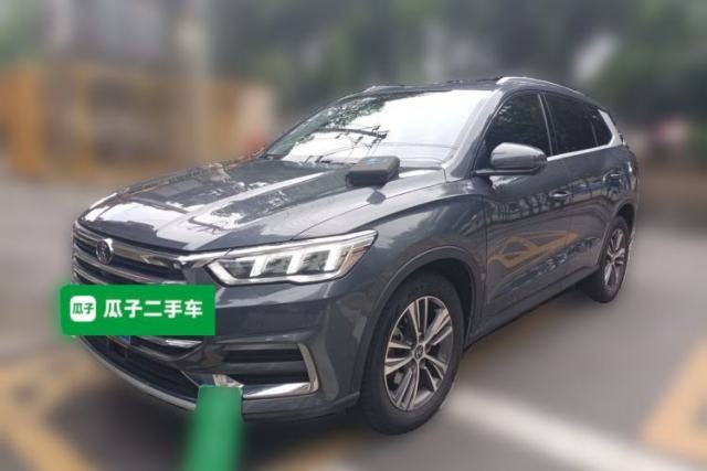 Used BYD Song Pro 2019 1.5T Automatic Prestige Model