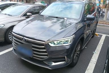 Used BYD Song Pro 2019 1.5T Automatic Elite Edition