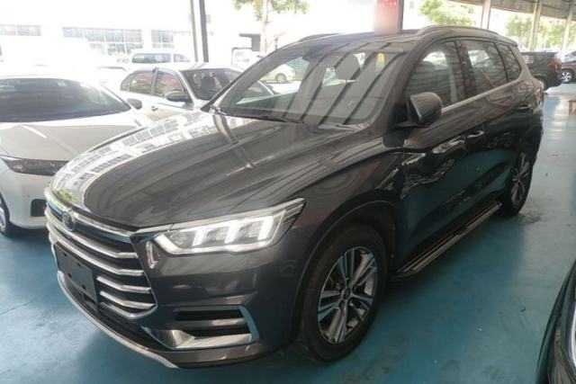 Used BYD Song Pro 2019 1.5T Automatic Prestige Model