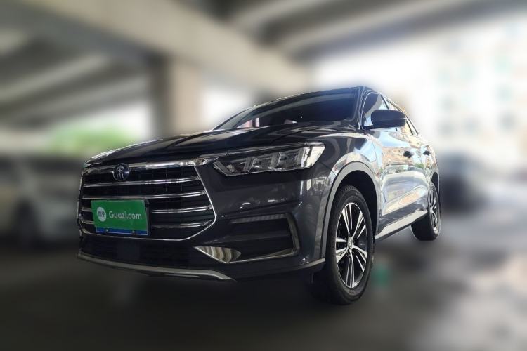 Used BYD Song Pro 2019 1.5T Automatic Elite Edition Guazi used car, China used car export, Used car for sale, Used  cars, Cheapest cars for sale