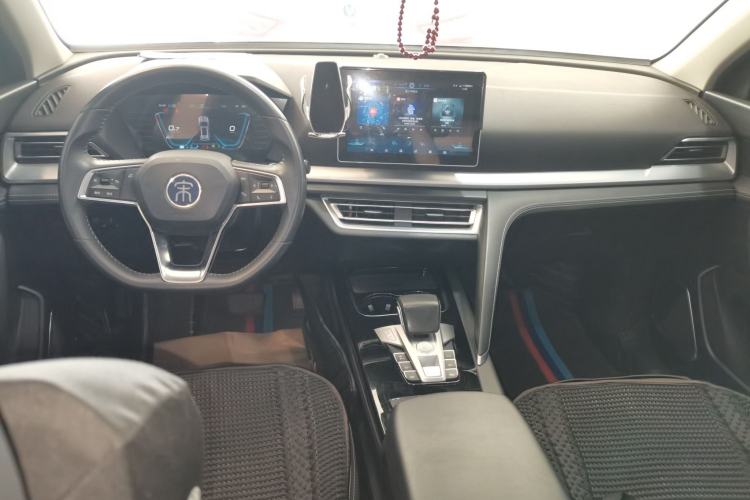 Used BYD Song Pro 2019 1.5T Automatic Elite Edition Center Console