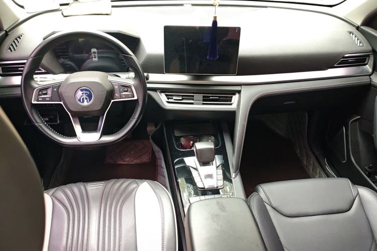 Used BYD Song Pro 2019 1.5T Automatic Elite Edition Center Console