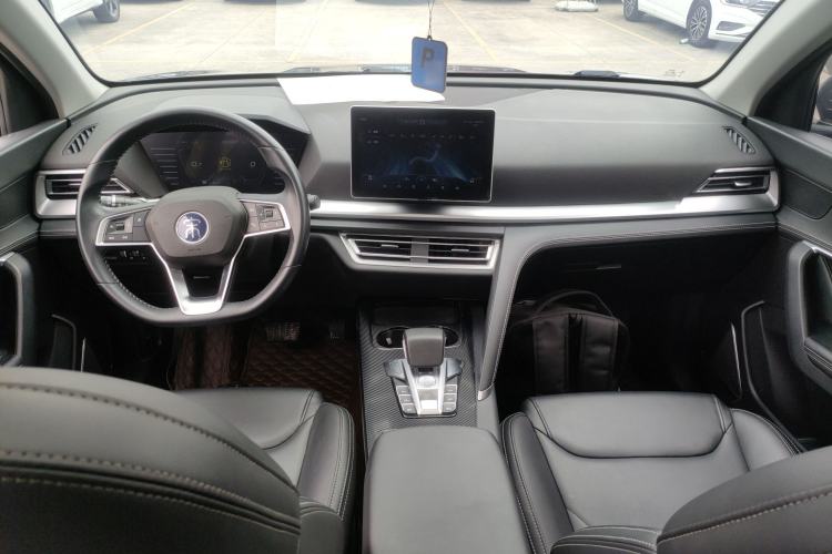 Used BYD Song Pro 2019 1.5T Automatic Elite Edition Center Console