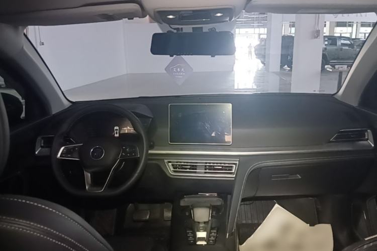 Used BYD Song Pro 2019 1.5T Automatic Elite Edition Center Console