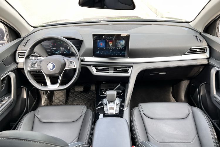 Used BYD Song Pro 2019 1.5T Automatic Elite Edition Center Console