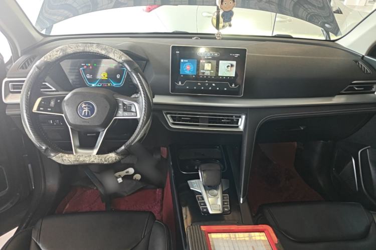 Used BYD Song Pro 2019 1.5T Automatic Elite Edition Center Console