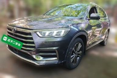 Used BYD Song Pro 2019 1.5T Automatic Prestige Model