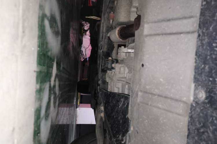 Used BYD Song Pro 2019 1.5T Automatic Luxury Model Chassis Front