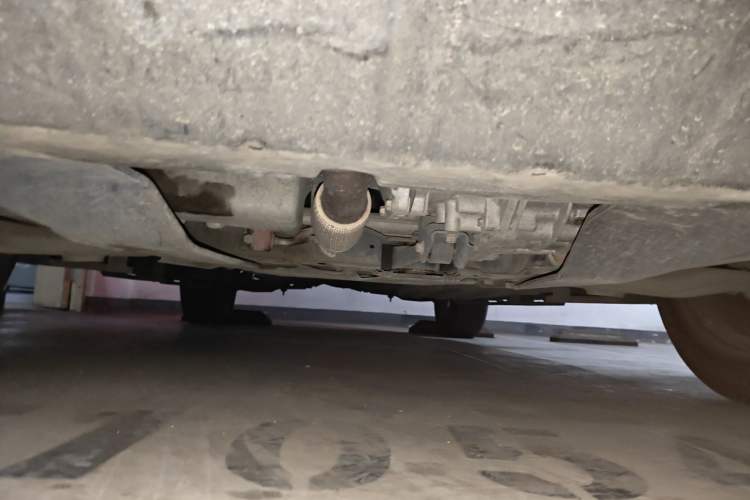 Used BYD Song Pro 2019 1.5T Automatic Prestige Model Chassis Front