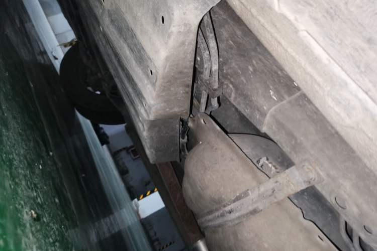 Used BYD Song Pro 2019 1.5T Automatic Luxury Model Chassis Front Left