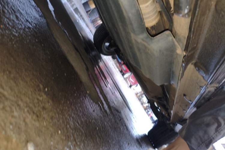 Used BYD Song Pro 2019 1.5T Automatic Elite Edition Chassis Front Left