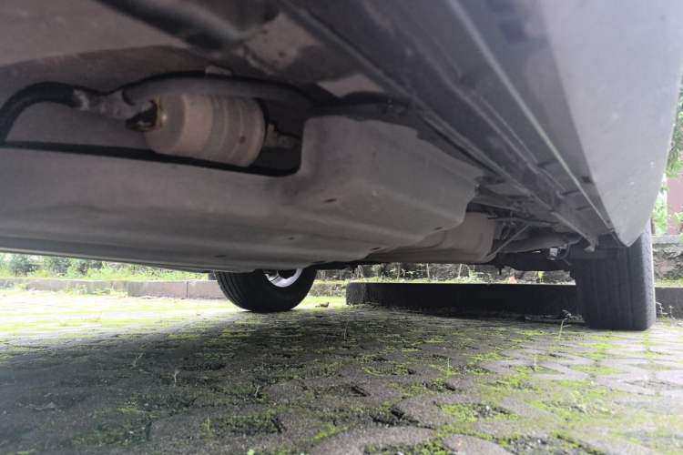 Used BYD Song Pro 2019 1.5T Automatic Prestige Model Chassis Front Left