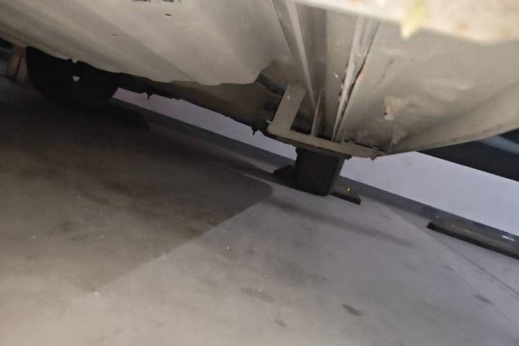 Used BYD Song Pro 2019 1.5T Automatic Prestige Model Chassis Front Left