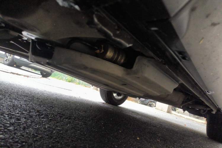 Used BYD Song Pro 2019 1.5T Automatic Elite Edition Chassis Front Left