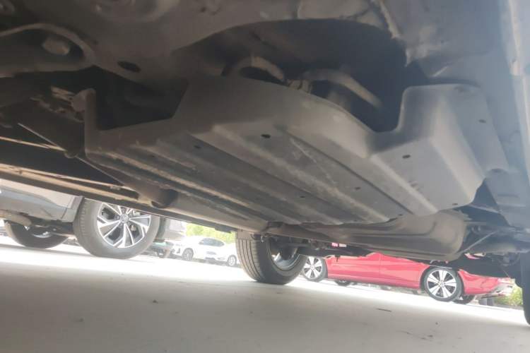 Used BYD Song Pro 2019 1.5T Automatic Luxury Model Chassis Front Left