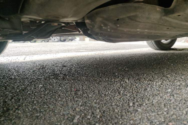 Used BYD Song Pro 2019 1.5T Automatic Elite Edition Chassis Front Left