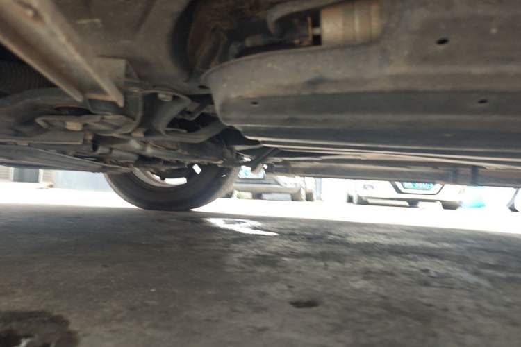 Used BYD Song Pro 2019 1.5T Automatic Prestige Model Chassis Front Left