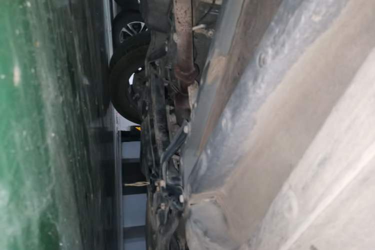 Used BYD Song Pro 2019 1.5T Automatic Luxury Model Chassis Front Right