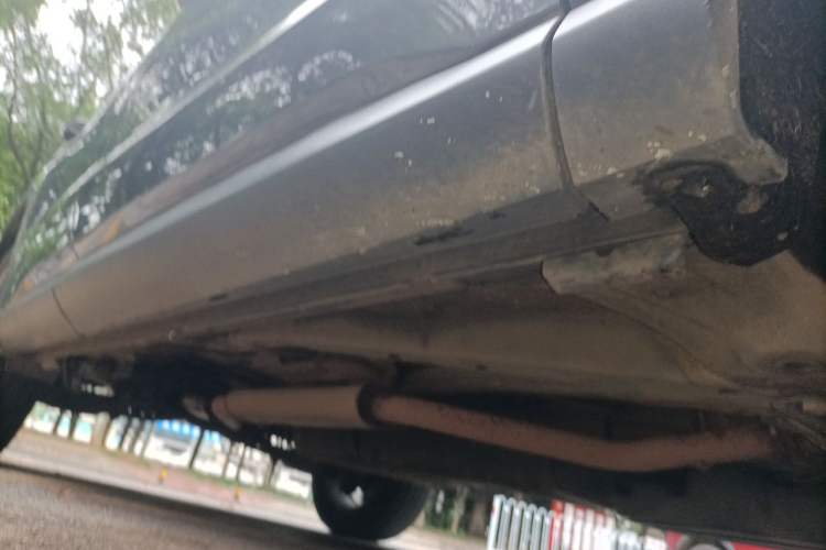 Used BYD Song Pro 2019 1.5T Automatic Prestige Model Chassis Front Right