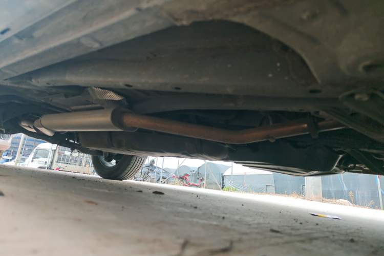 Used BYD Song Pro 2019 1.5T Automatic Luxury Model Chassis Front Right