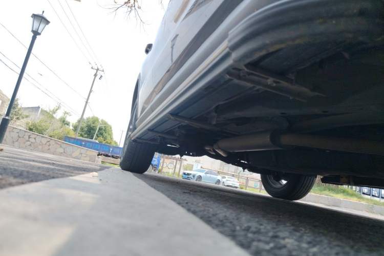 Used BYD Song Pro 2019 1.5T Automatic Luxury Model Chassis Front Right